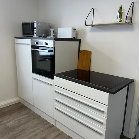 Seibels Suites - Wohnung Ruhrgebiet Herne Extérieur photo