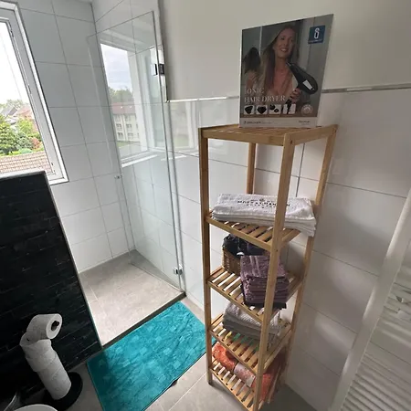 Seibels Suites - Wohnung Ruhrgebiet Herne Extérieur photo