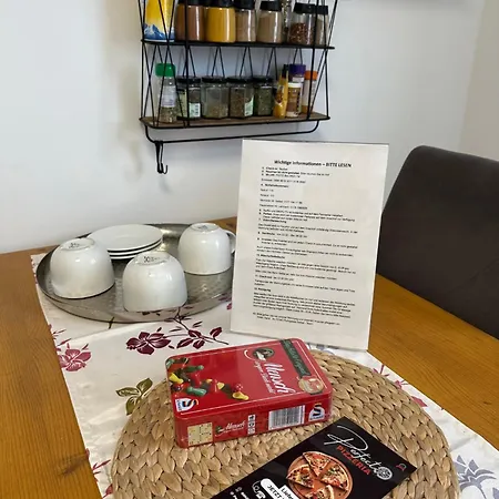 Seibels Suites - Wohnung Ruhrgebiet Herne Extérieur photo