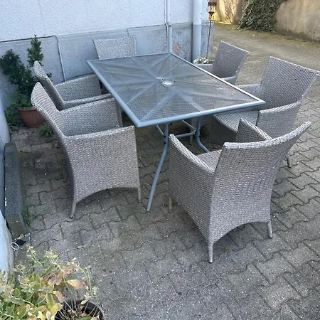 Seibels Suites - Wohnung Ruhrgebiet Herne Extérieur photo