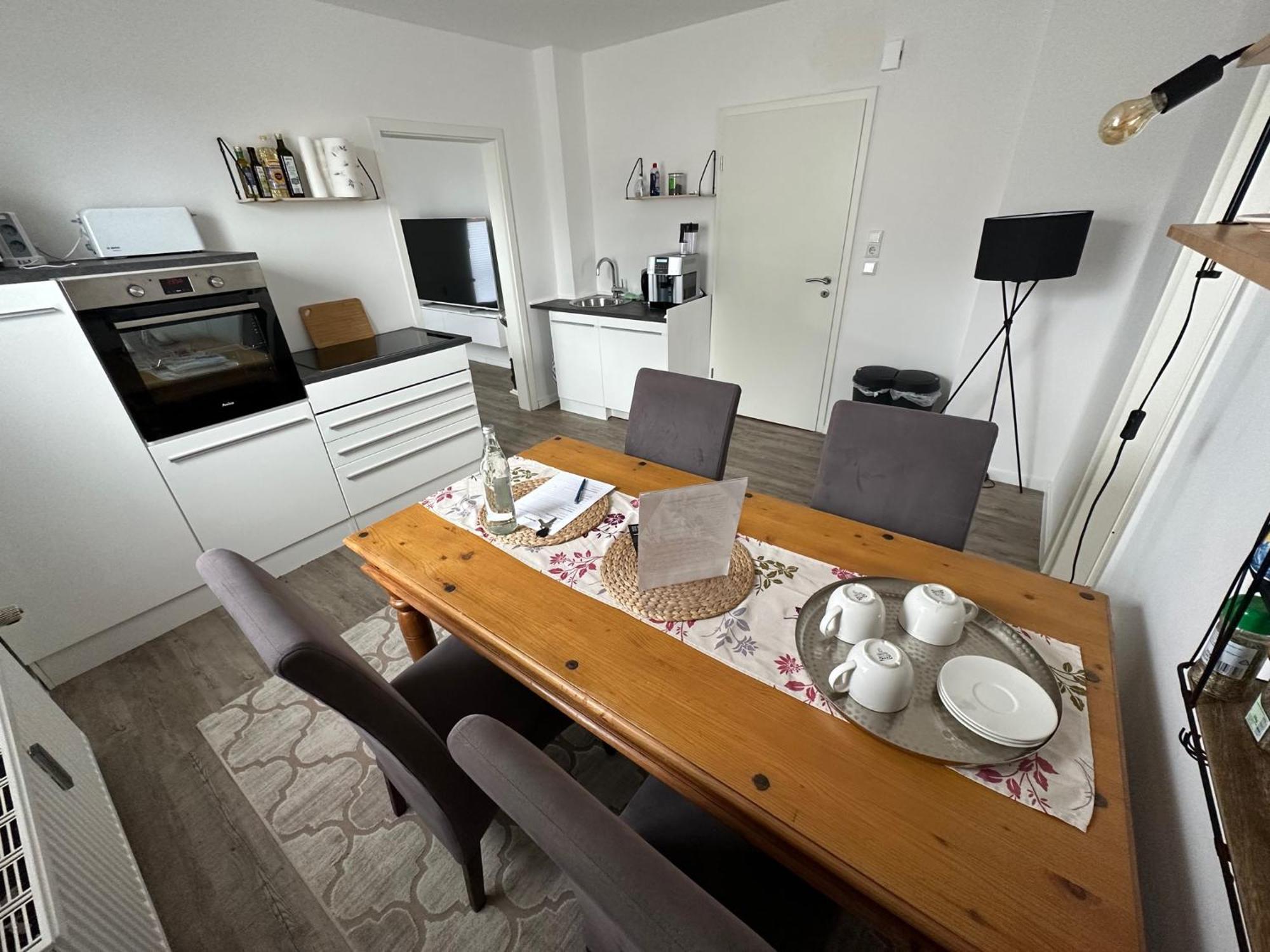 Appartement Seibels - Ruhrgebiet