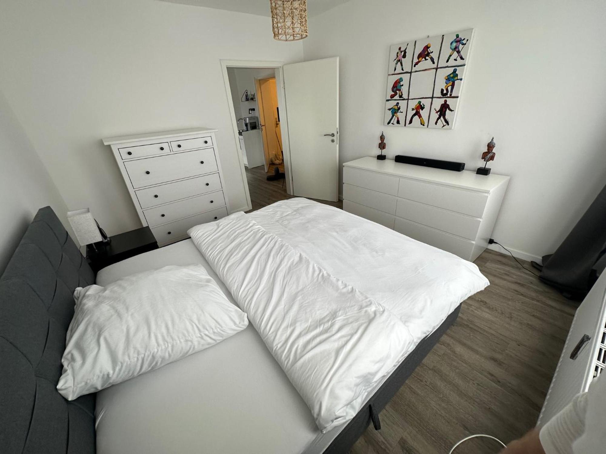 Appartement Seibels - Ruhrgebiet *
